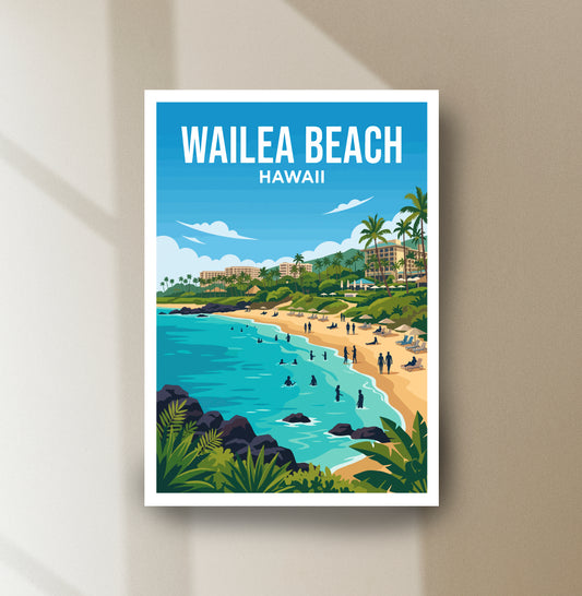 Wailea Beach