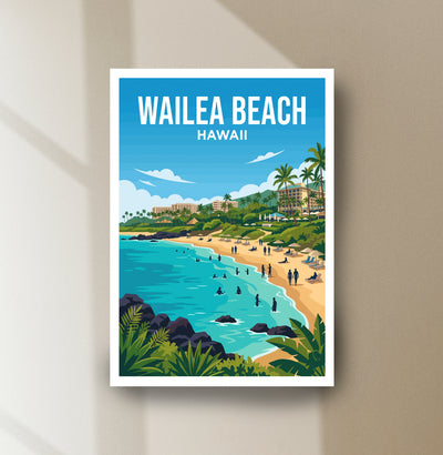 Wailea Beach