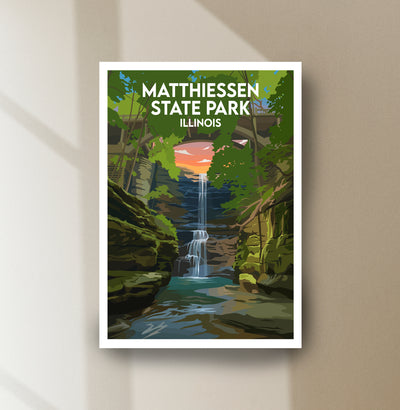 Matthiessen State Park