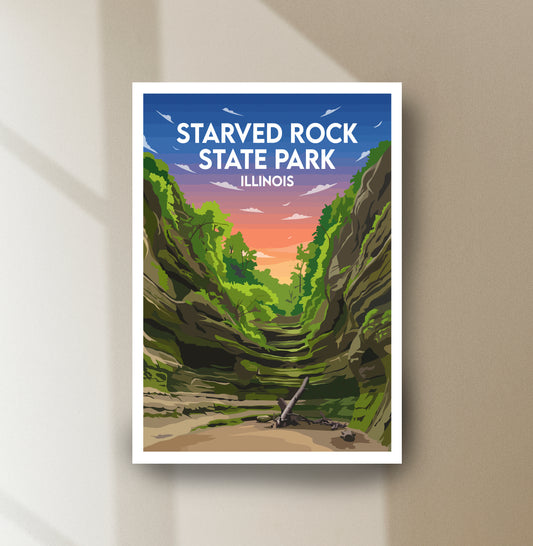 Starved Rock State Park