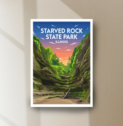 Starved Rock State Park