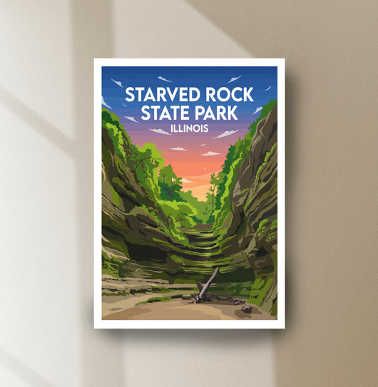 Starved Rock State Park