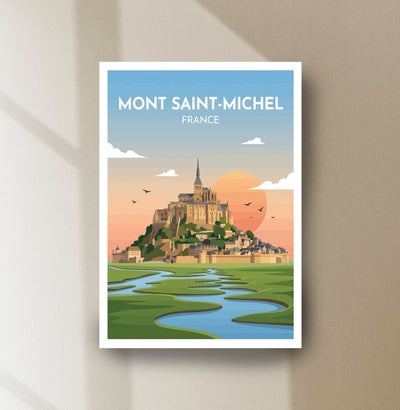 Mont Saint Michel