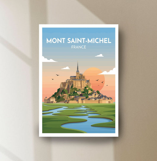 Mont Saint Michel