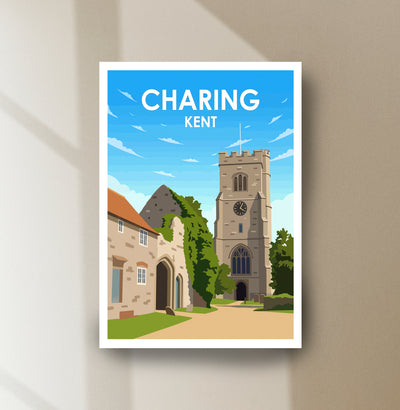 Charing