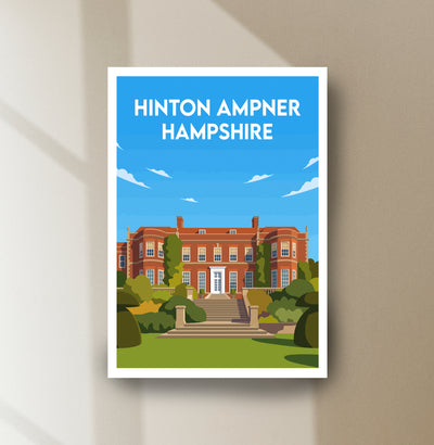 Hinton Ampner