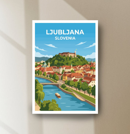 Ljubljana