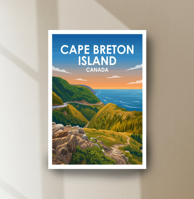 Cape Breton Island