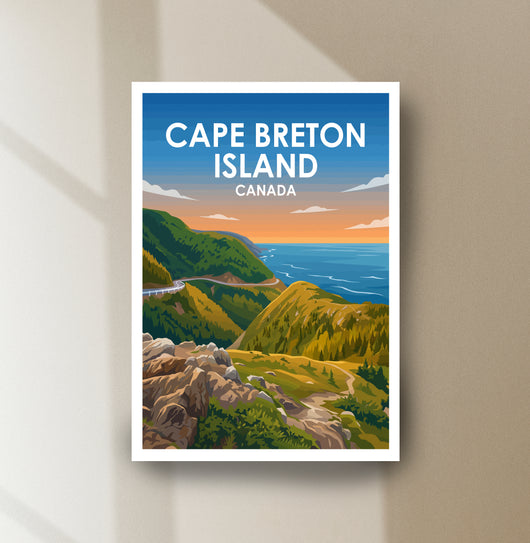 Cape Breton Island