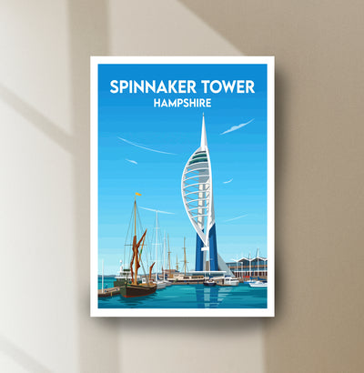 Spinnaker Tower
