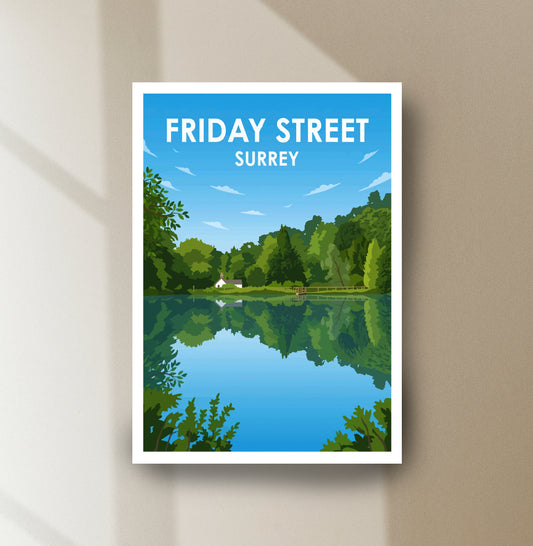 Friday Street