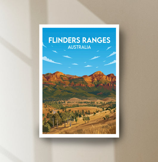 Flinders Ranges