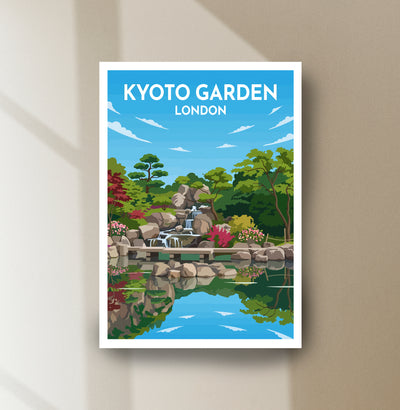 Kyoto Gardens