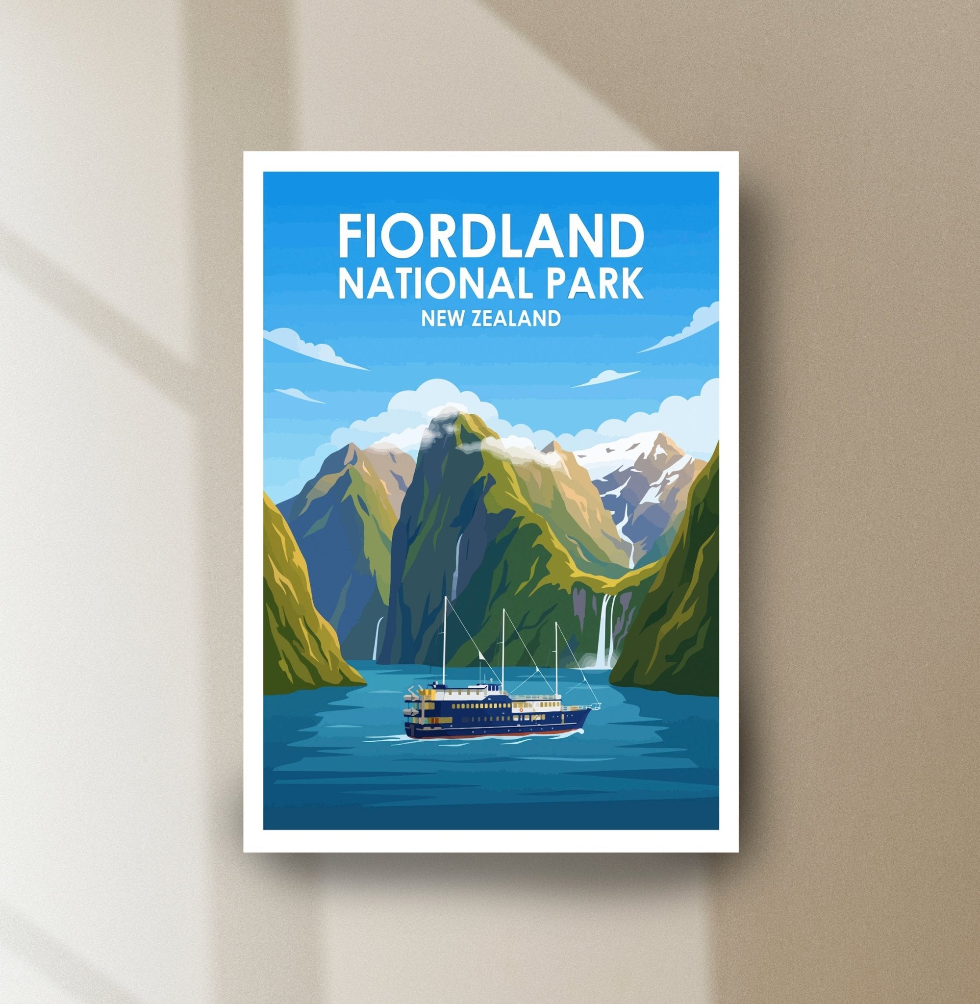 Fiordland National Park
