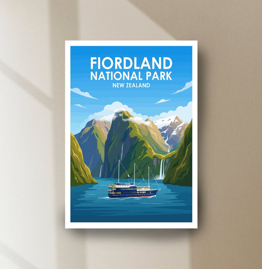 Fiordland National Park