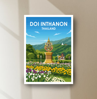 Doi Inthanon