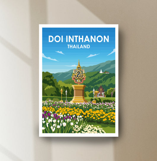 Doi Inthanon