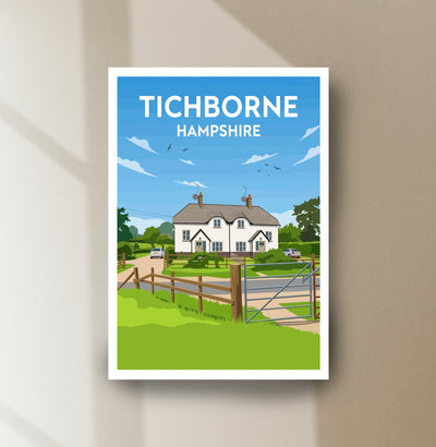 Tichborne