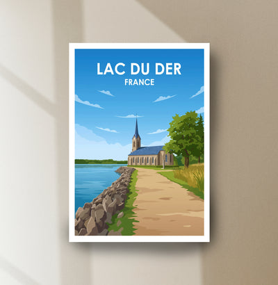 Lac du der