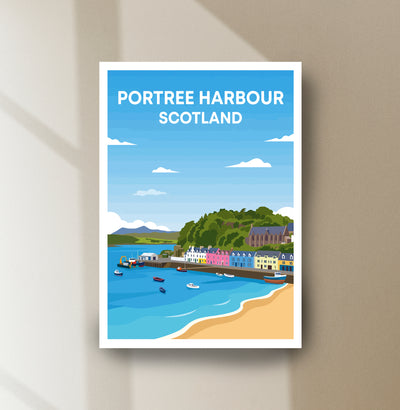 Portree Harbour