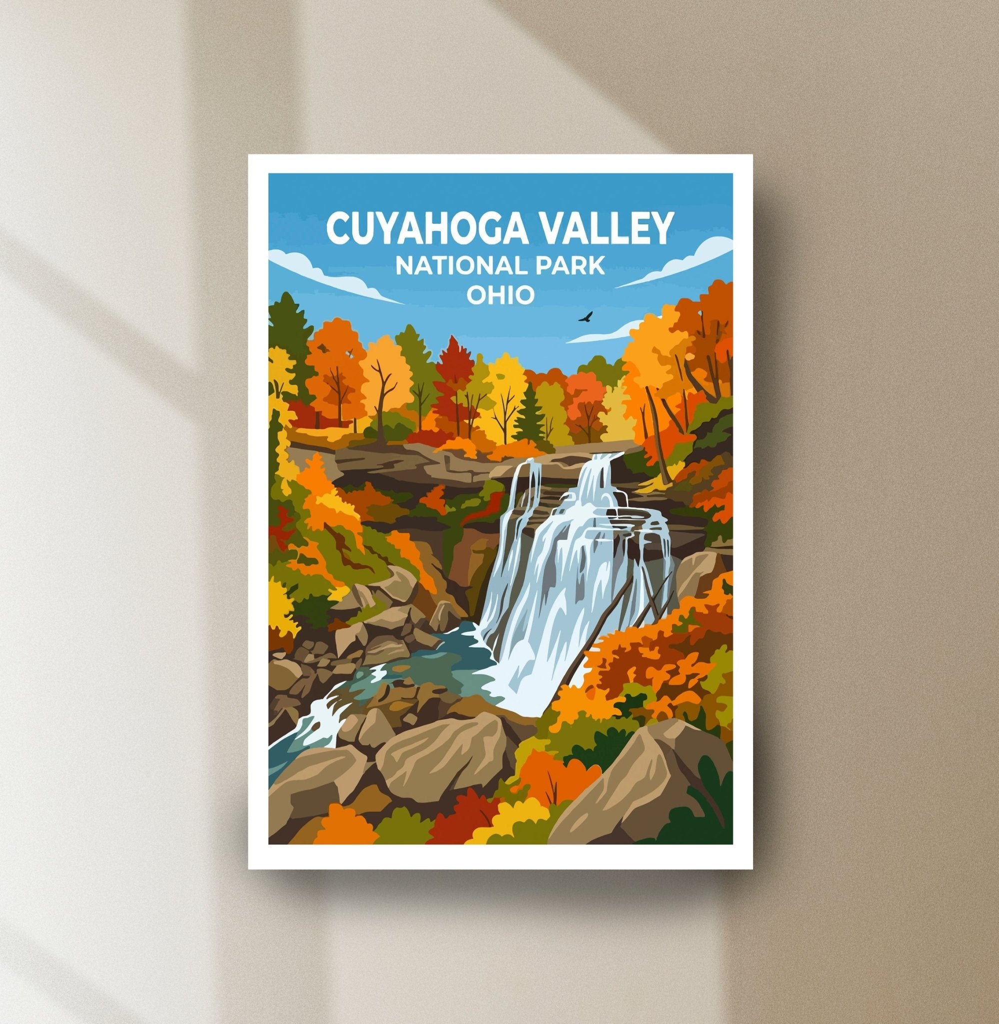 Cuyahoga Valley National Park