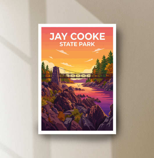 Jay Cooke State Park