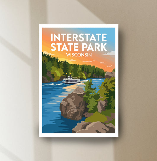 Interstate State Park