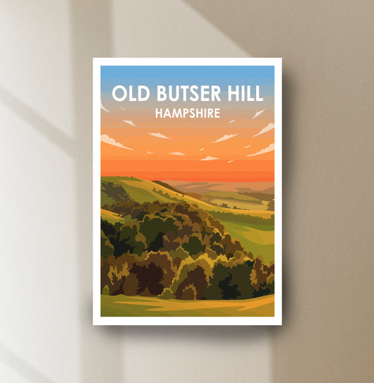 Old Butser Hill