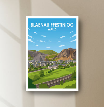 Blaenau Ffestiniog