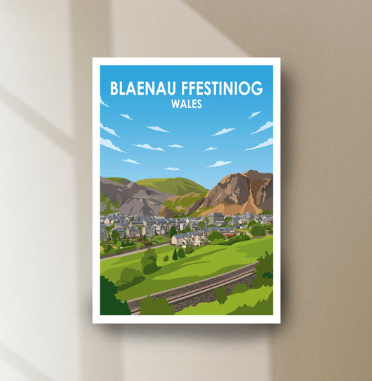 Blaenau Ffestiniog