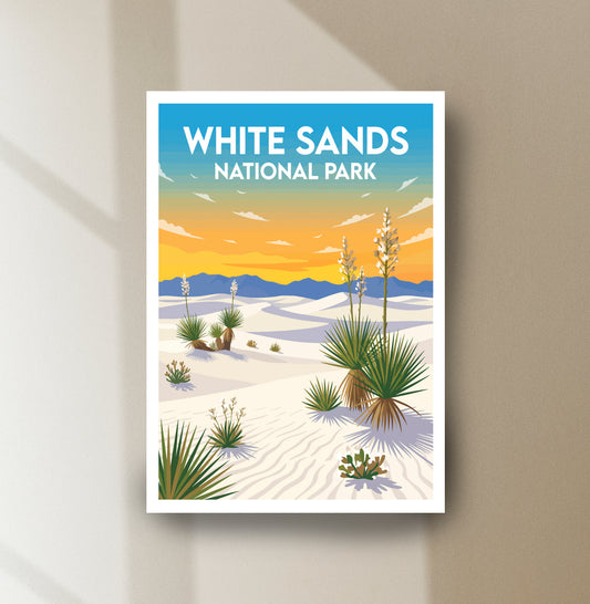 White Sands National Park