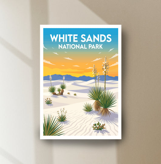 White Sands National Park