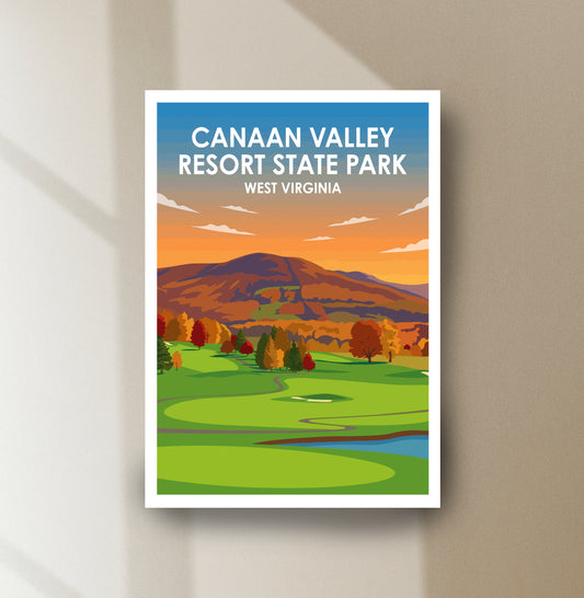 Canaan Valley Resort State Park