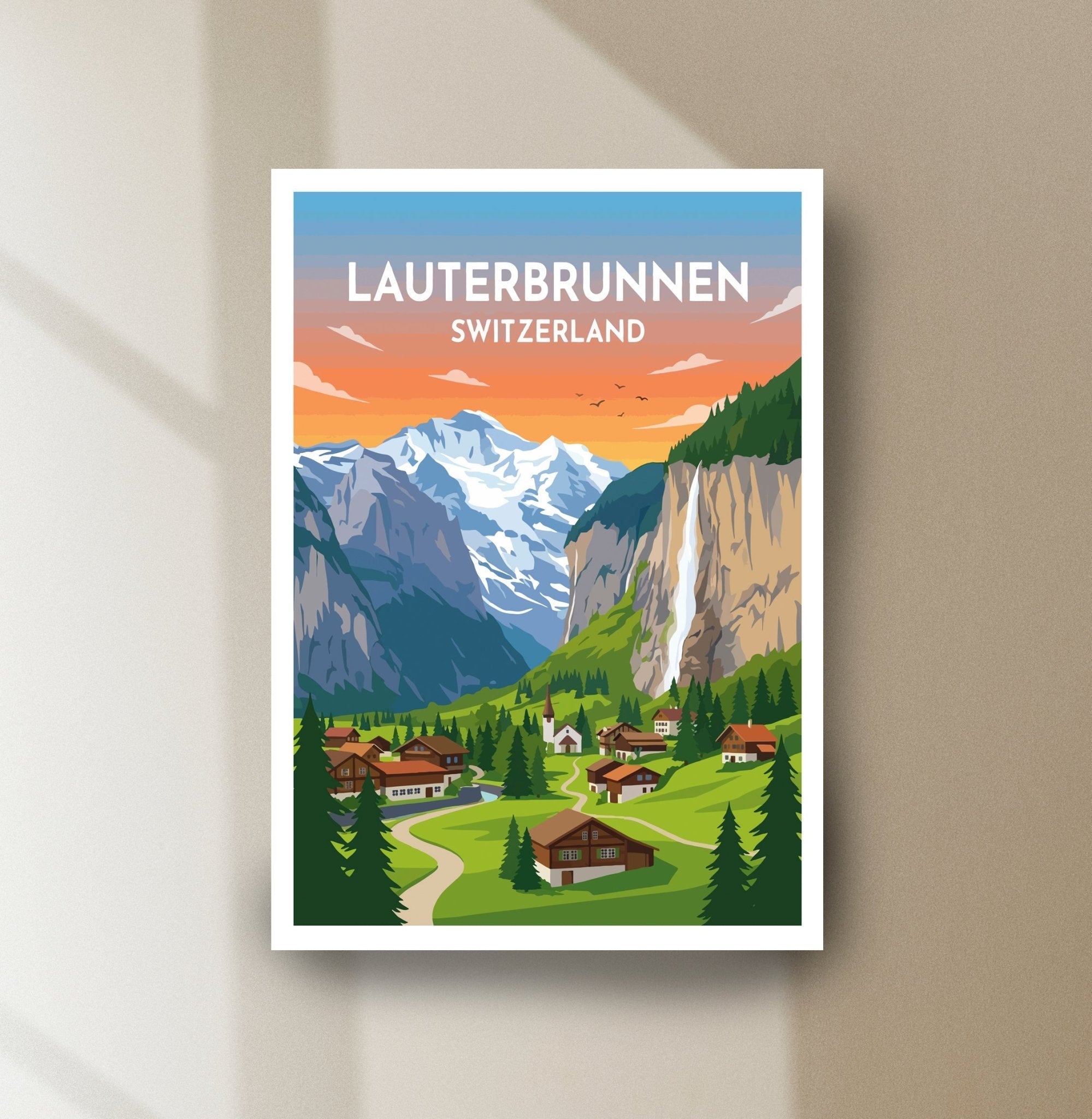 Laurterbrunnen