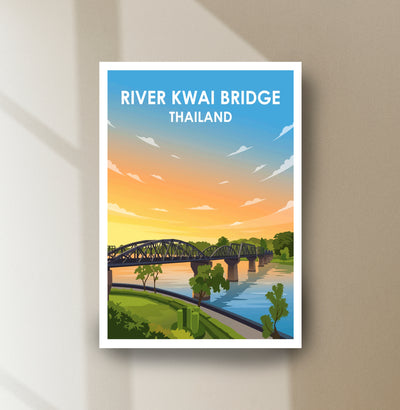 River Kwai Bridge