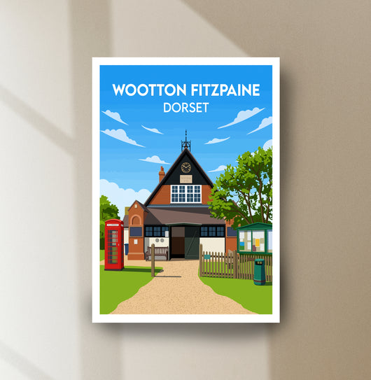 Wootton Fitzpaine
