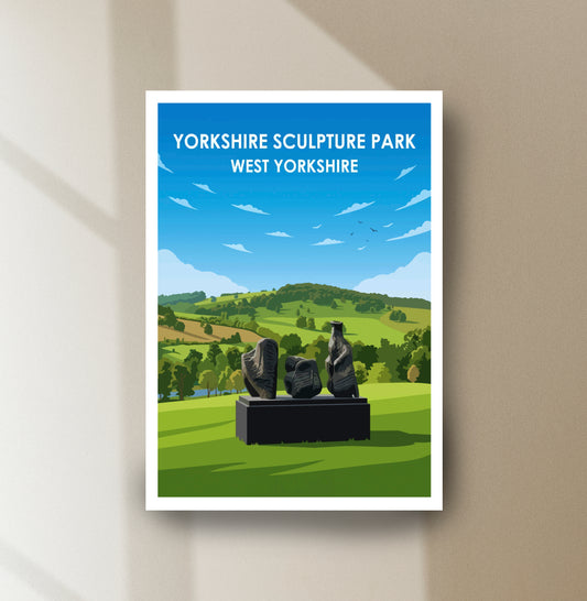 Yorkshire Sculpture Park