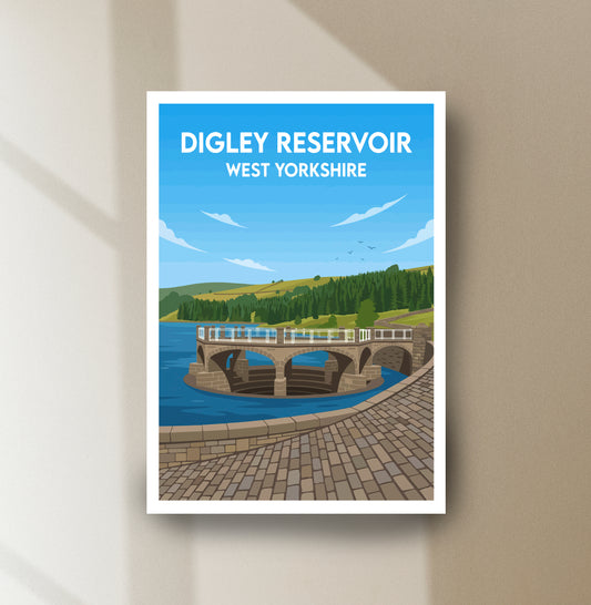 Digley Reservoir