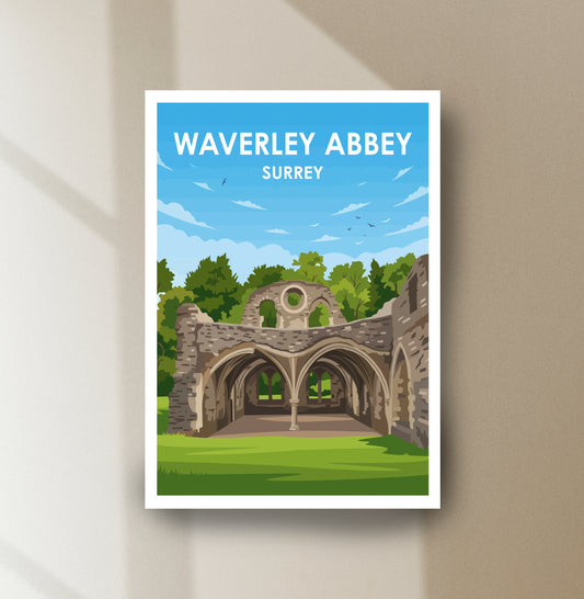 Waverley Abbey