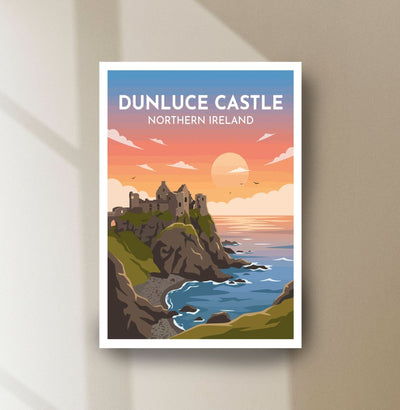 Dunluce Castle