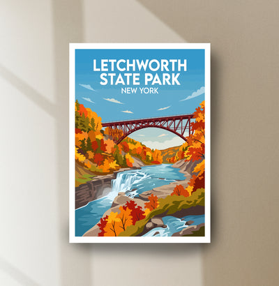 Letchworth State Park