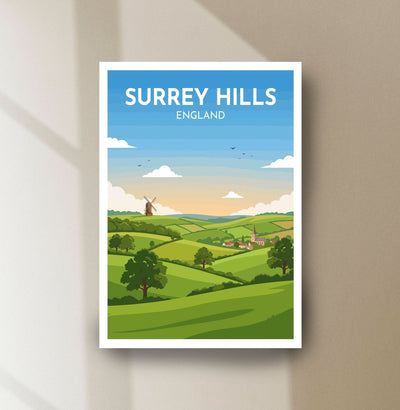 Surrey Hills