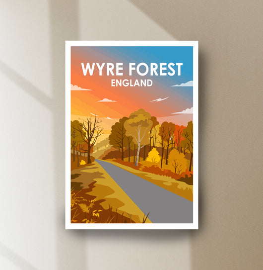 Wyre Forest