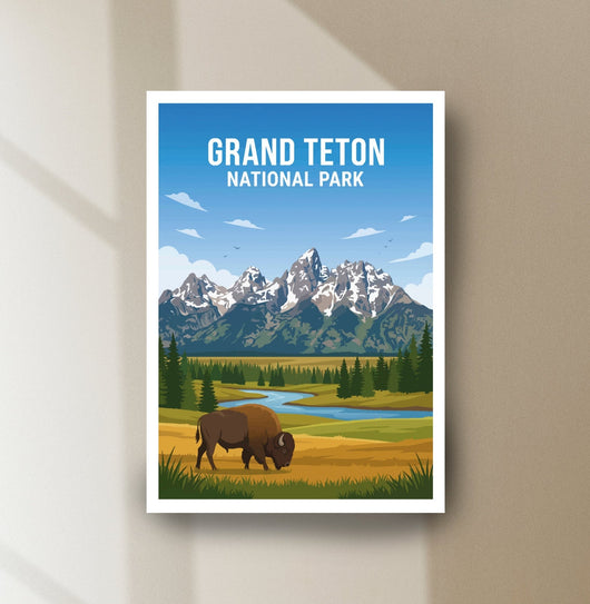 Grand Teton National Park