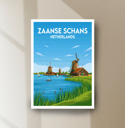 Zaanse Schans