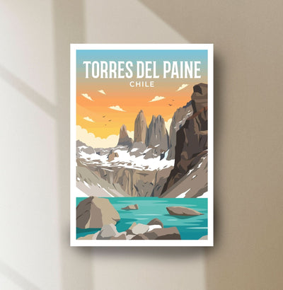 Torres Del Paine