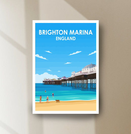 Brighton Marina