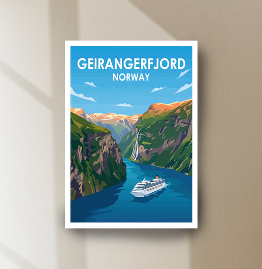 Geirangerfjord