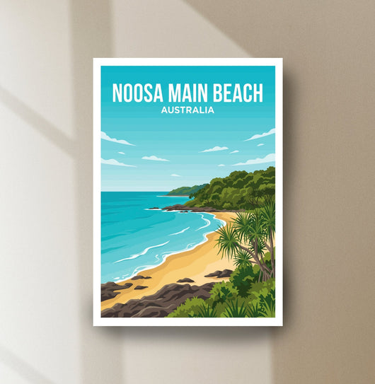 Noosa Main Beach