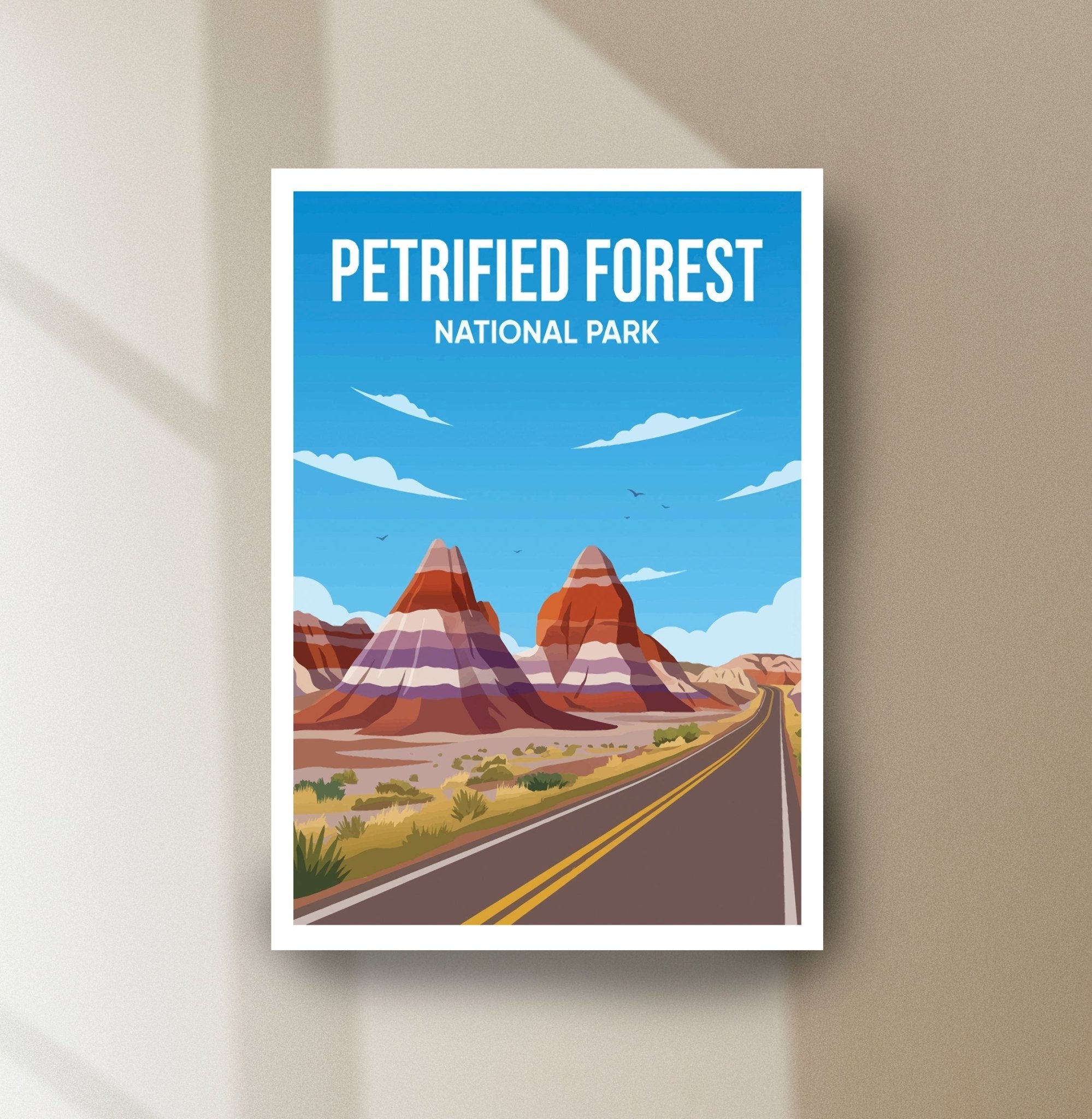 Petrified Forest National Park